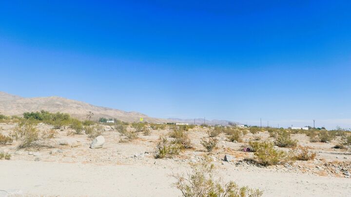 Property Photo:  0 Dillon Road  CA 92241 