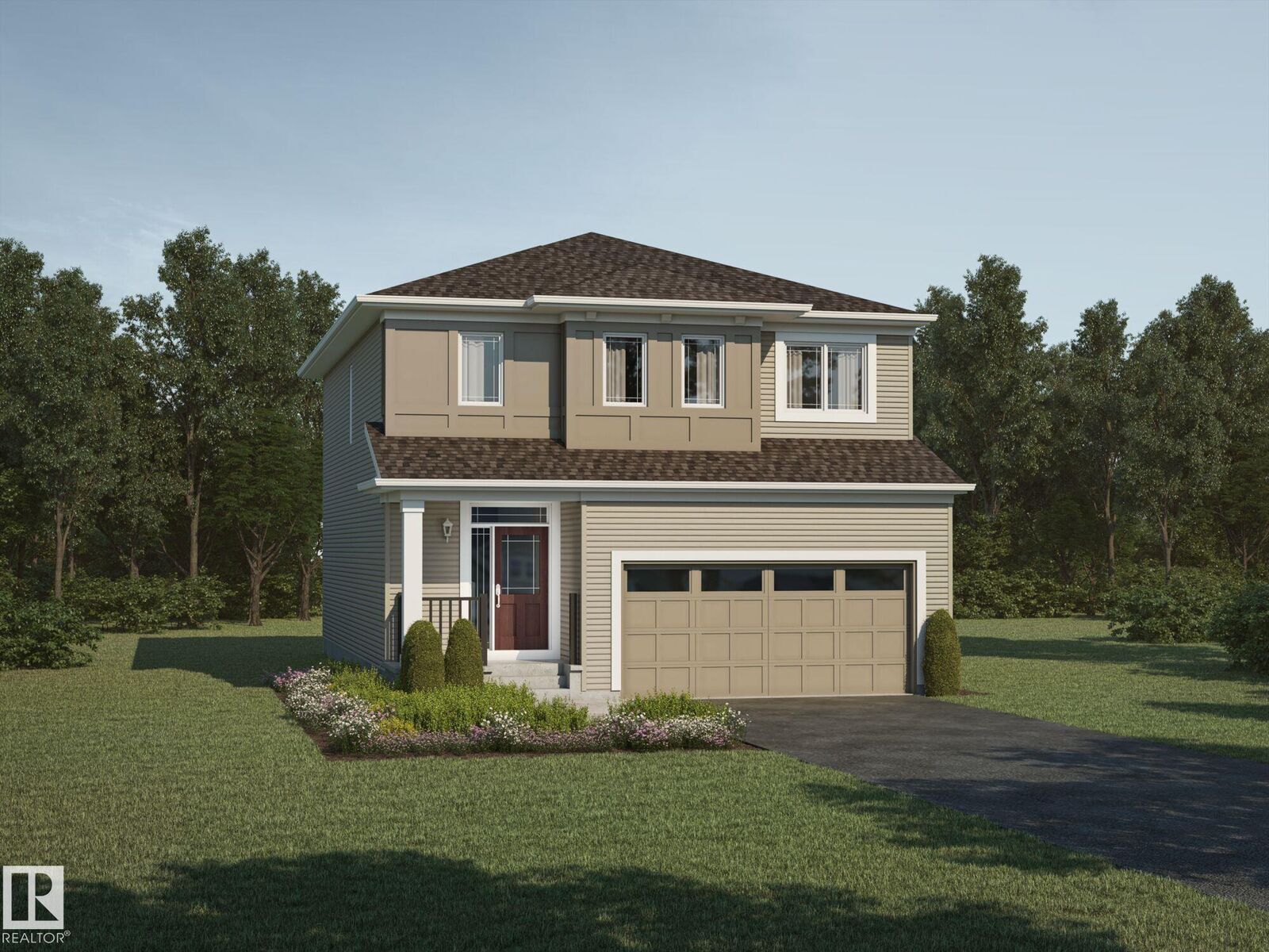 Property Photo: 20517 16A Avenue NW AB T6M 2P5