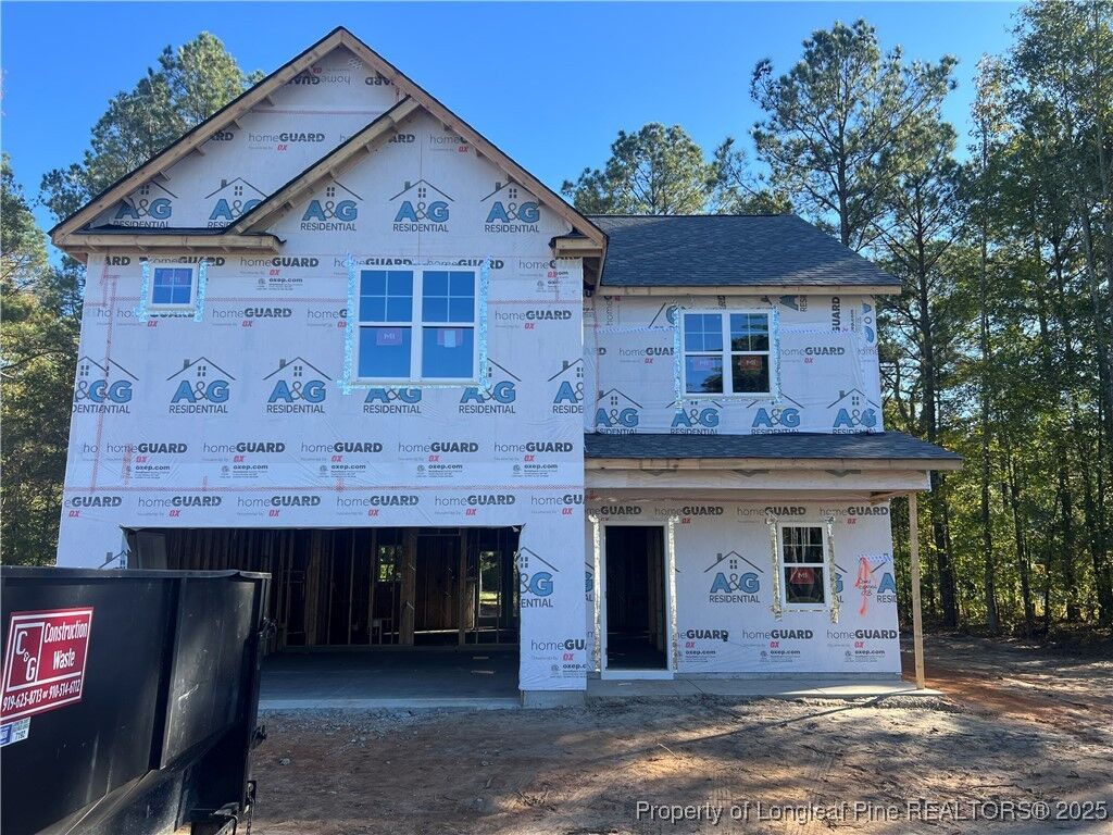Property Photo:  3806 Hatteras Drive  NC 28312
