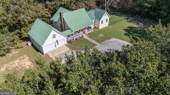 Property Photo:  1579 Shoal Creek Road  GA 30628