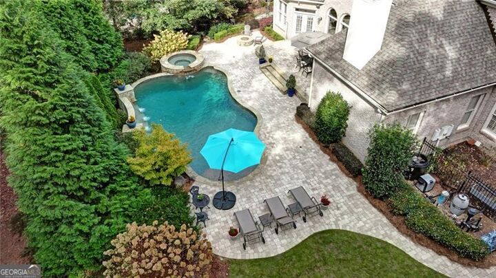 Property Photo: 10225 Worthington Manor GA 30024