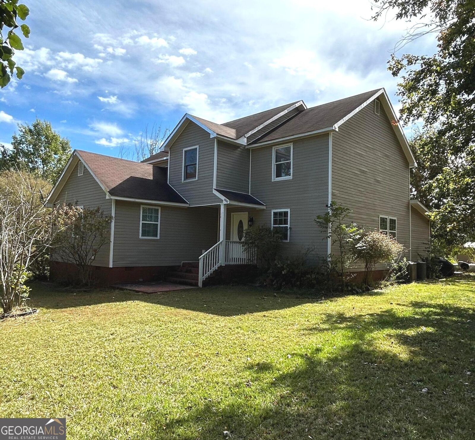 Property Photo: 186 Old Chipley Road GA 31822