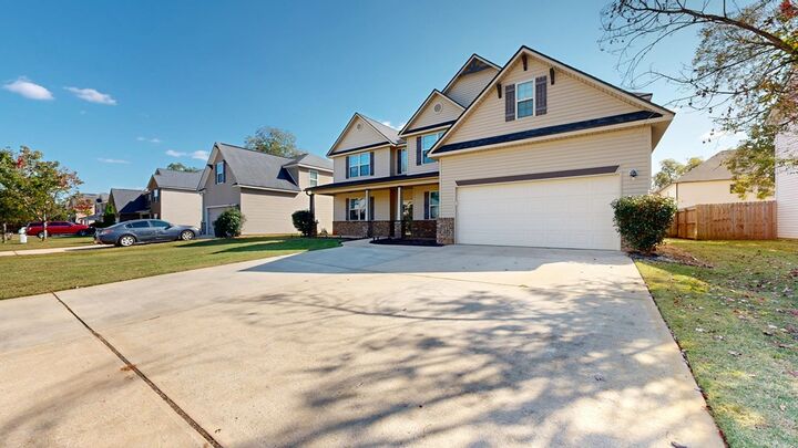 Property Photo: 323 Haywood Drive GA 31047