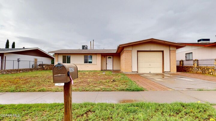 Property Photo: 10429 Persephone Drive TX 79924