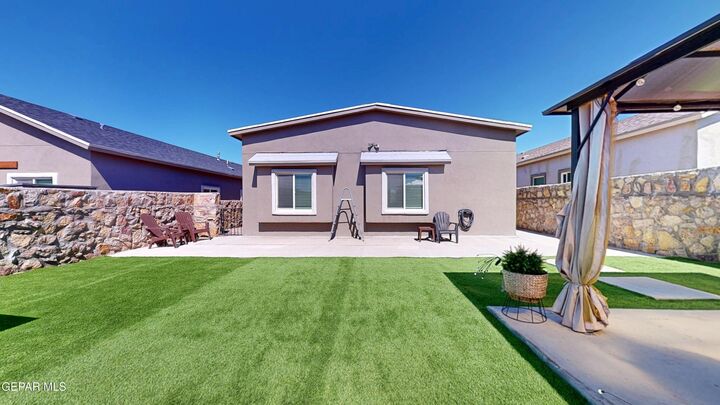 Property Photo: 14410 Aria Lopez Drive TX 79938