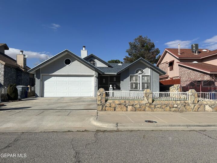 11615 Cayuga Circle  El Paso TX 79936 photo