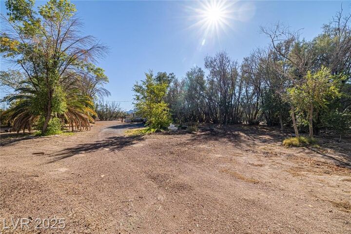 Property Photo:  3805 West Amargosa Farm Road  NV 89020 