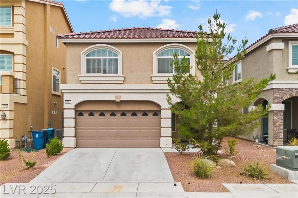 Property Photo: 9827 Marietta Cellars Court NV 89141