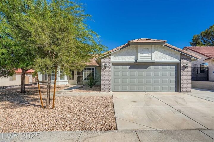 Property Photo:  160 Cologne Drive  NV 89074 