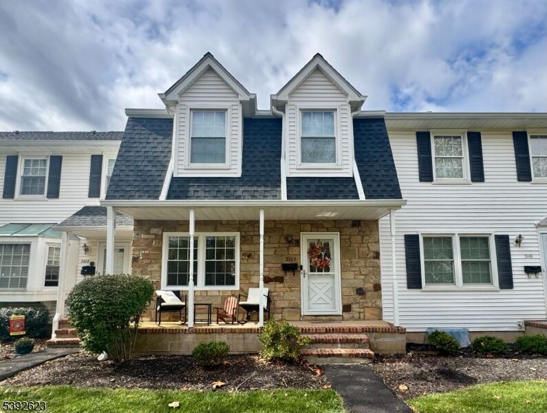 Property Photo: 2109 Jamestown Cmn NJ 08844