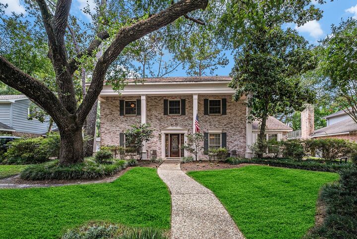 Property Photo: 743 Bison Drive TX 77079