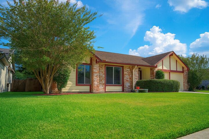 Property Photo:  3118 Williams Circle  TX 77449 