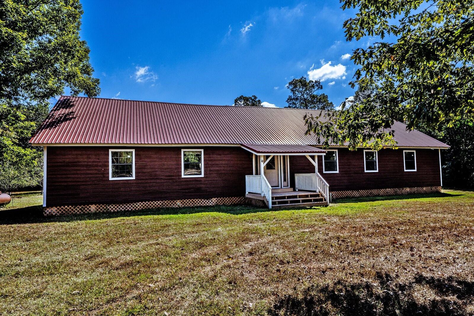Property Photo:  157 Laurel Lane  TX 77351