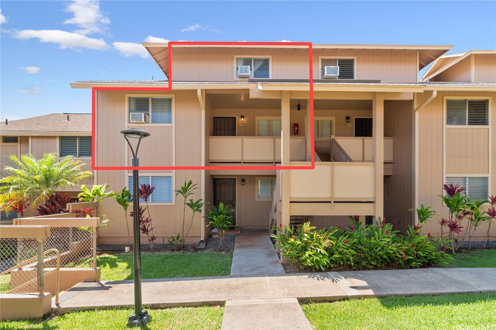 Property Photo: 98-852 Noelani Street 655 HI 96782