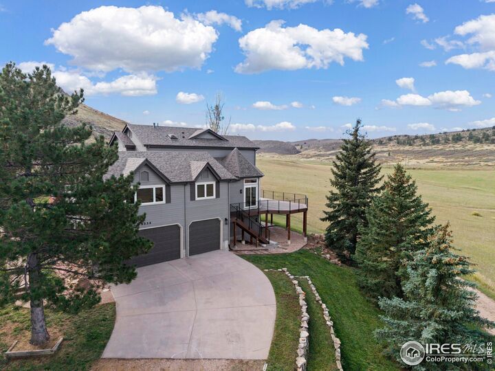 Property Photo:  6534 Gindler Ranch Rd  CO 80526