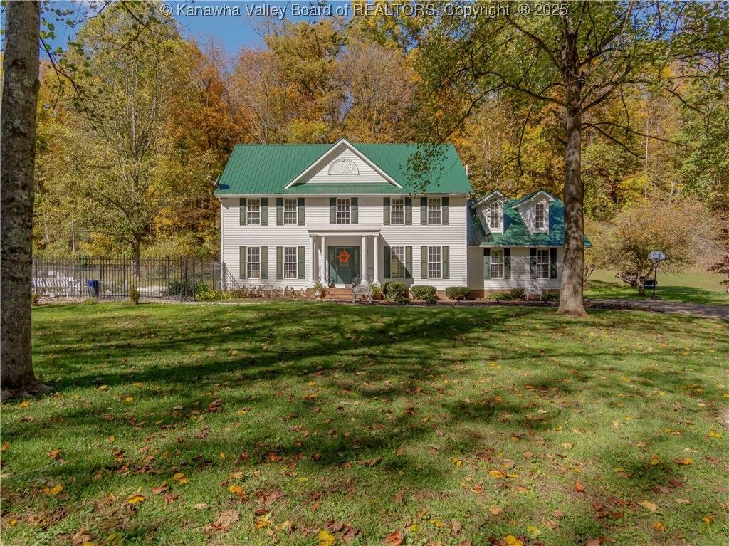 Property Photo:  1061 Harmons Branch Road  WV 25213 