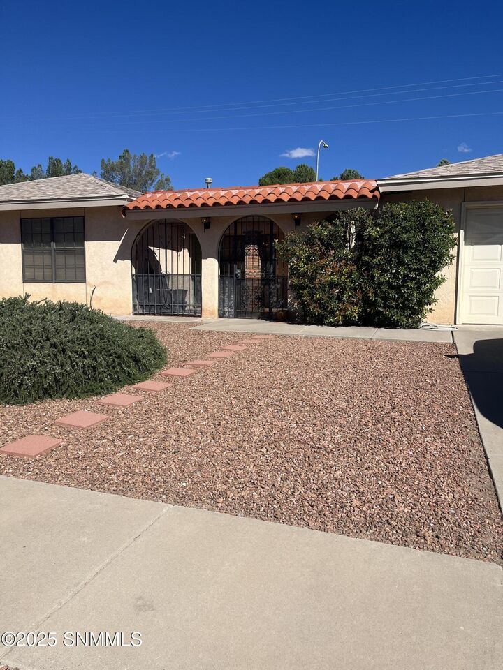 Property Photo: 2349 Terrace Court NM 88011