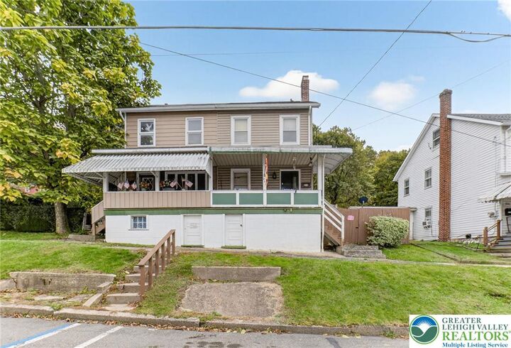 Property Photo: 260 E Abbott Street PA 18232