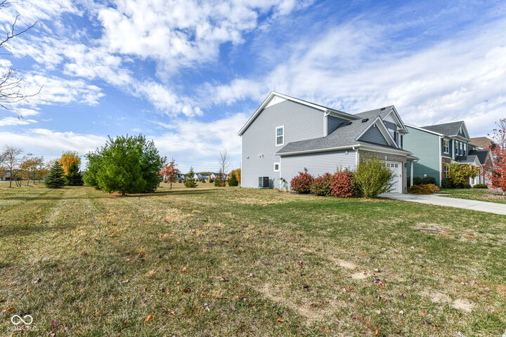 Property Photo: 18372 Clayborne Drive IN 46074