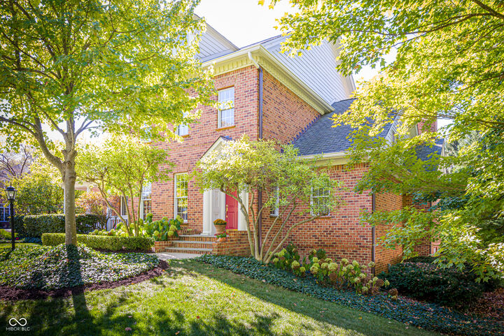 Property Photo: 4483 Thicket Trace IN 46077