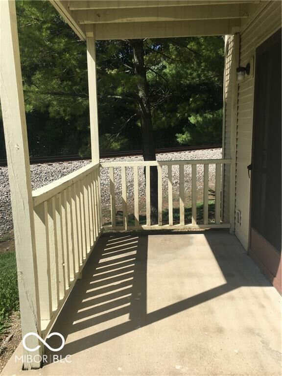 Property Photo:  88 Keran Manor Court A  IN 46142