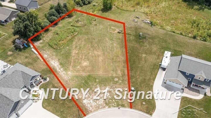 Property Photo: V/L Elly Lane MI 48623