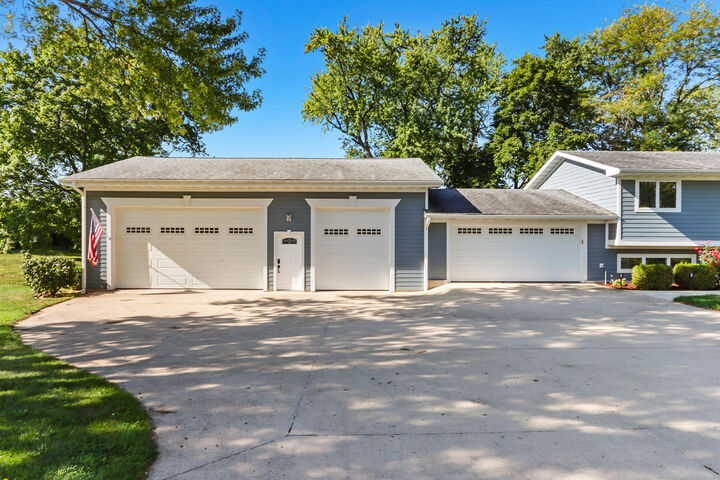 Property Photo: 9244 391st Ave WI 53128