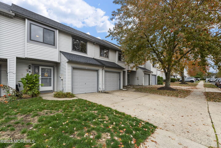 Property Photo: 74 Lexington Circle NJ 07747