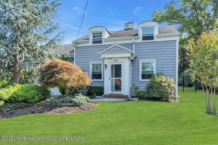 Property Photo: 206 S Lincoln Avenue NJ 07755