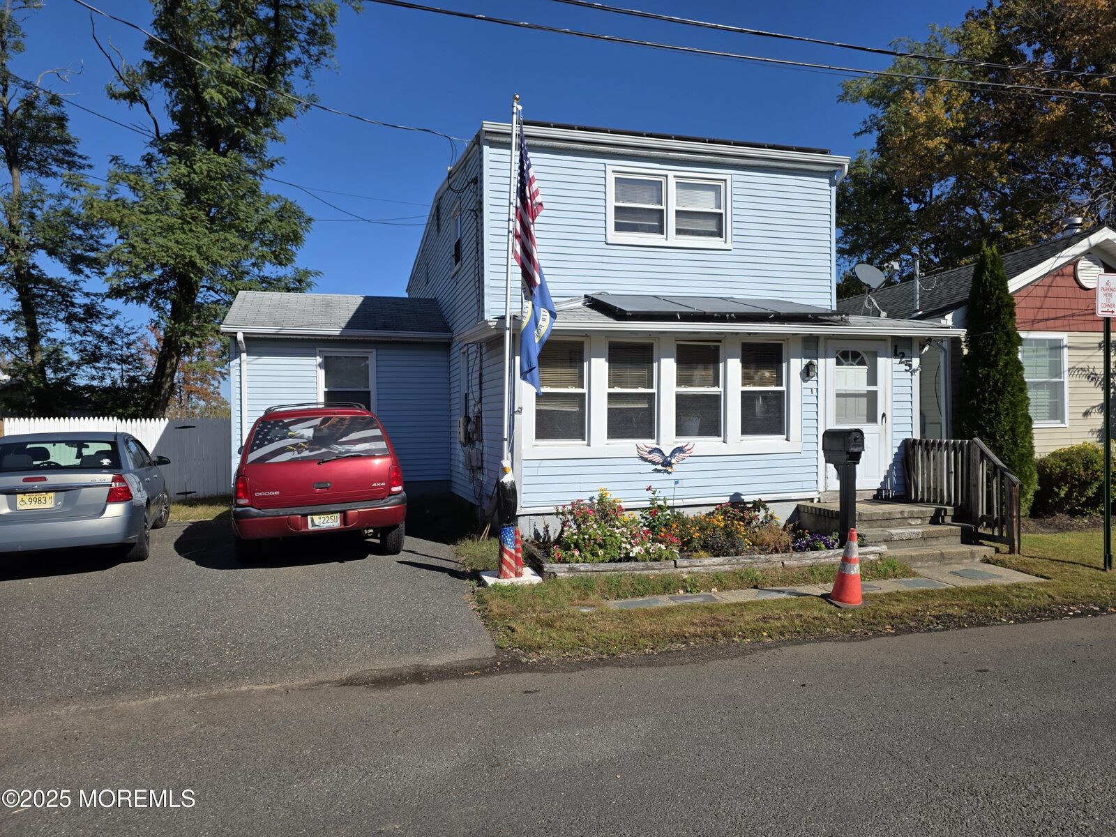 Property Photo: 125 6th Street NJ 07734