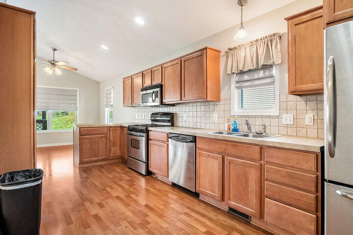 Property Photo:  1212 Highland Hill Drive SE  MI 49331