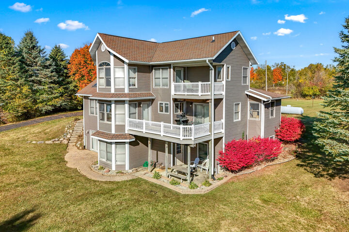 Property Photo:  1240 E Bear Lake Road  MI 49242 