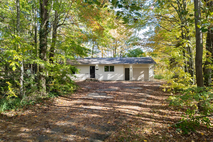 Property Photo:  17751 Blue Star Highway  MI 49090 
