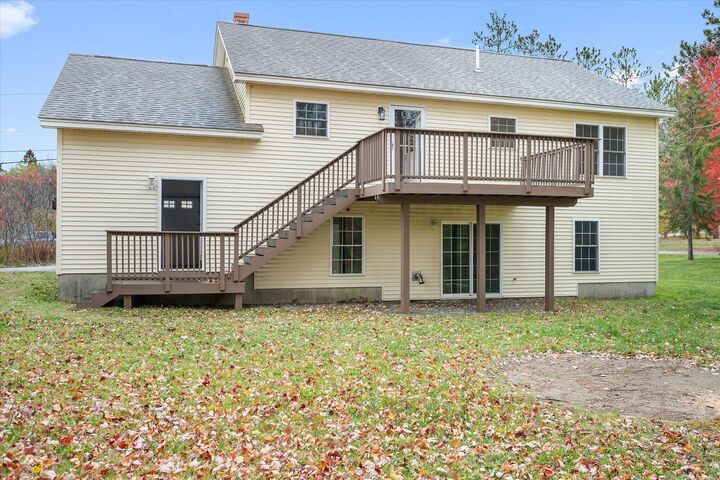 Property Photo:  21 Yankee Avenue  ME 04401