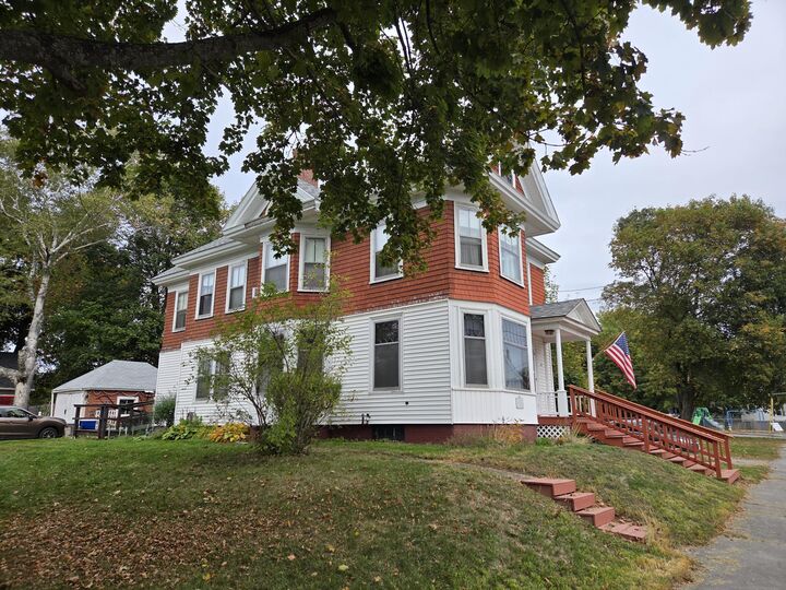 Property Photo:  34 Brimmer Street  ME 04412