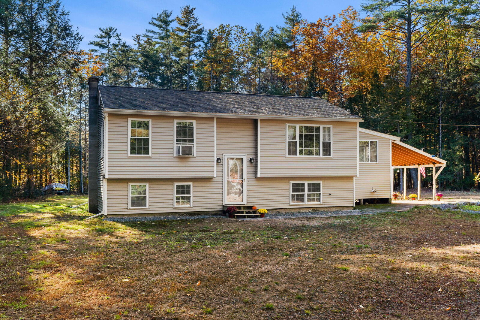 Property Photo:  24 Pine Meadow Drive  ME 03906