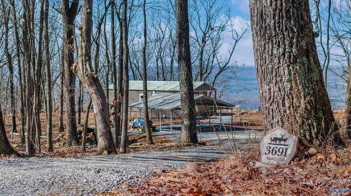 Property Photo:  3691 Citadel Rock Road  AL 35967