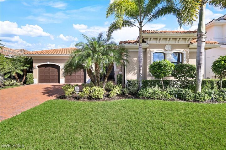 Property Photo: 4394 Caldera Circle FL 34119