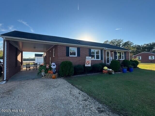 Property Photo: 113 Nc Highway 561 W NC 27910