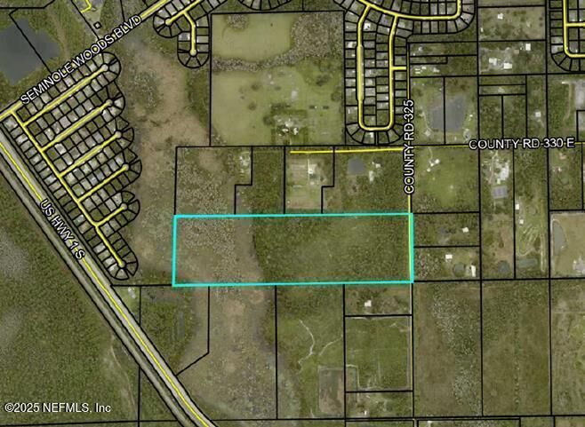 Property Photo:  0 County Rd 325  FL 32110