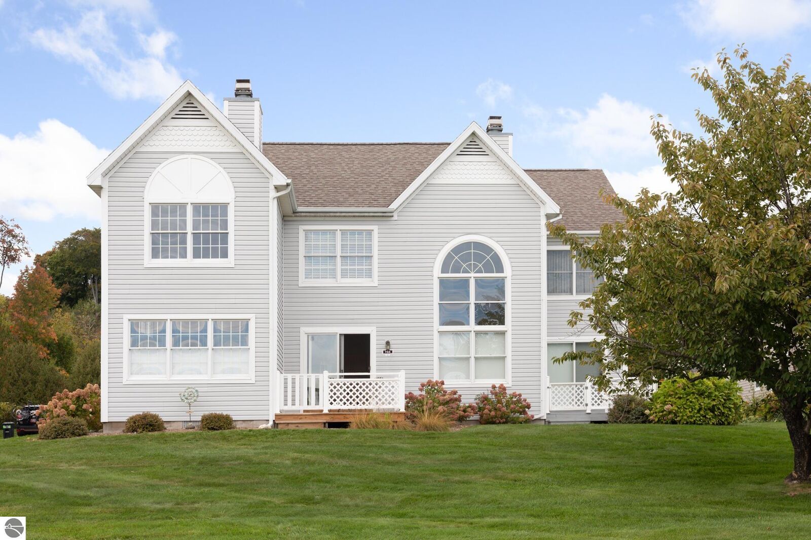 Property Photo:  755 N Deer Path Trail  MI 49682 