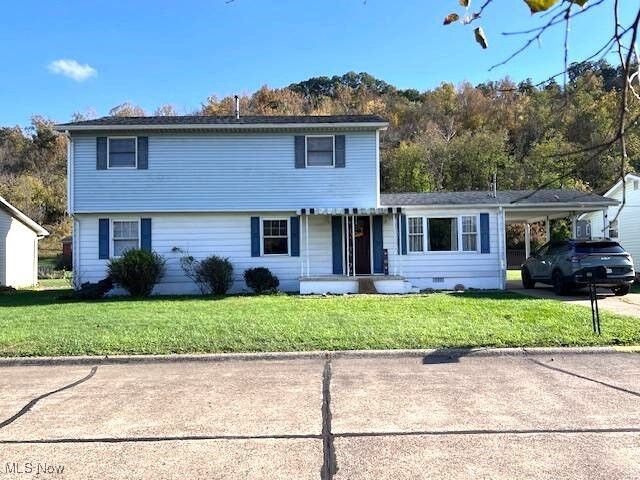 Property Photo:  606 Pearl Street  WV 26134 