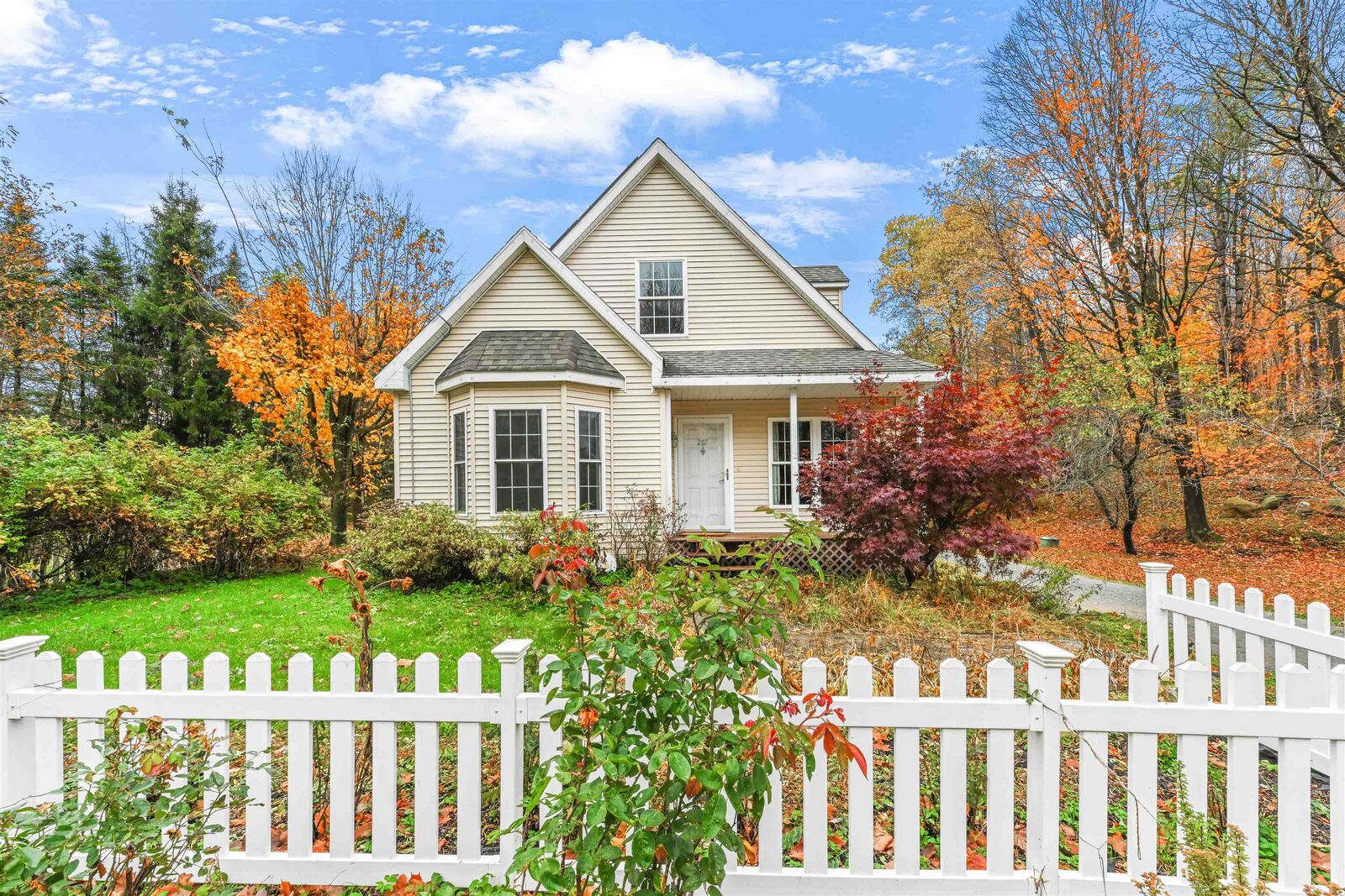 Property Photo: 287 Main N Street VT 05441