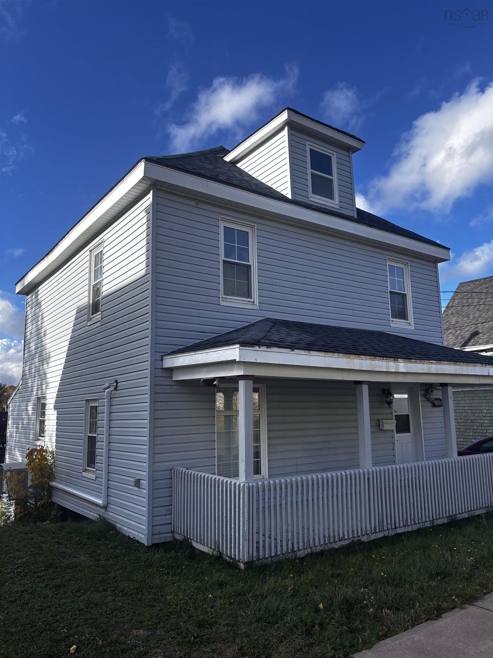 Property Photo:  503 Macdonald Street  NS B2H 2W3