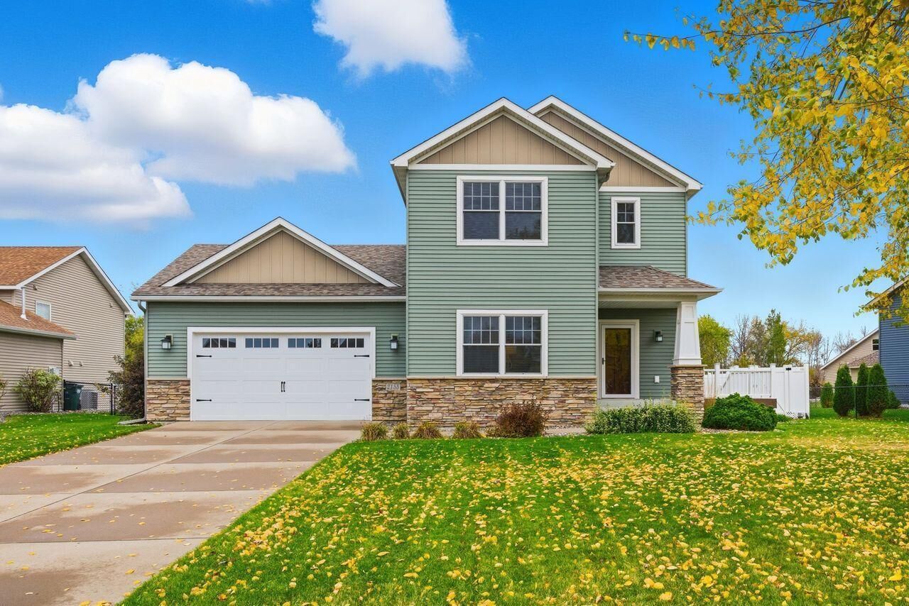 Property Photo: 2155 4th Street N MN 56377