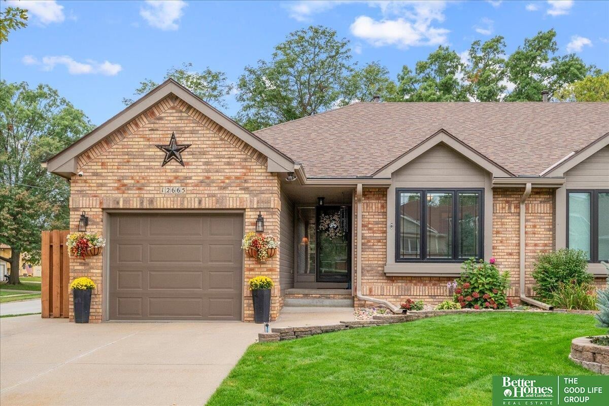 Property Photo: 12665 Augusta Avenue NE 68144