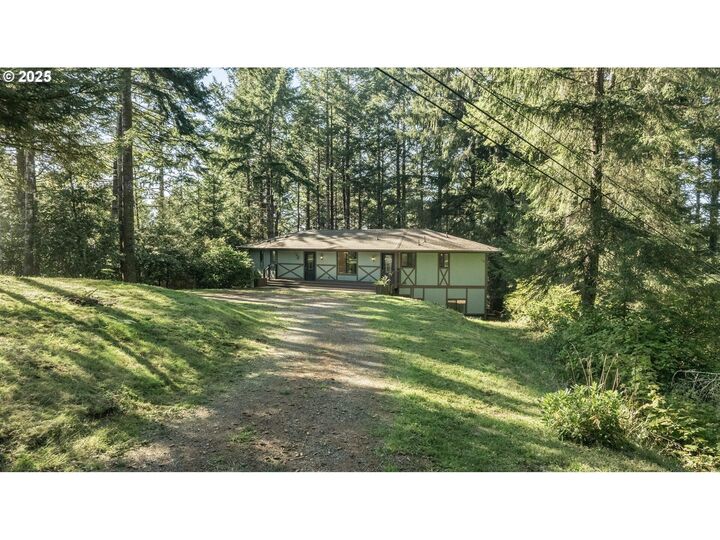 Property Photo:  95708 Horton Lane  OR 97415 