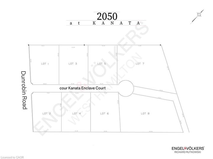 Property Photo: 2050-8 Dunrobin Road Lot 8 ON K2K 1X7