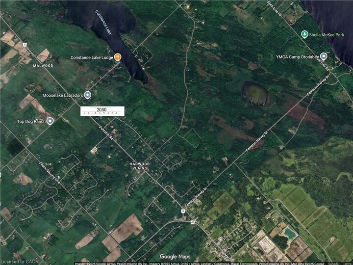 Property Photo: 2050-4 Dunrobin Road Lot 4 ON K2K 1X7