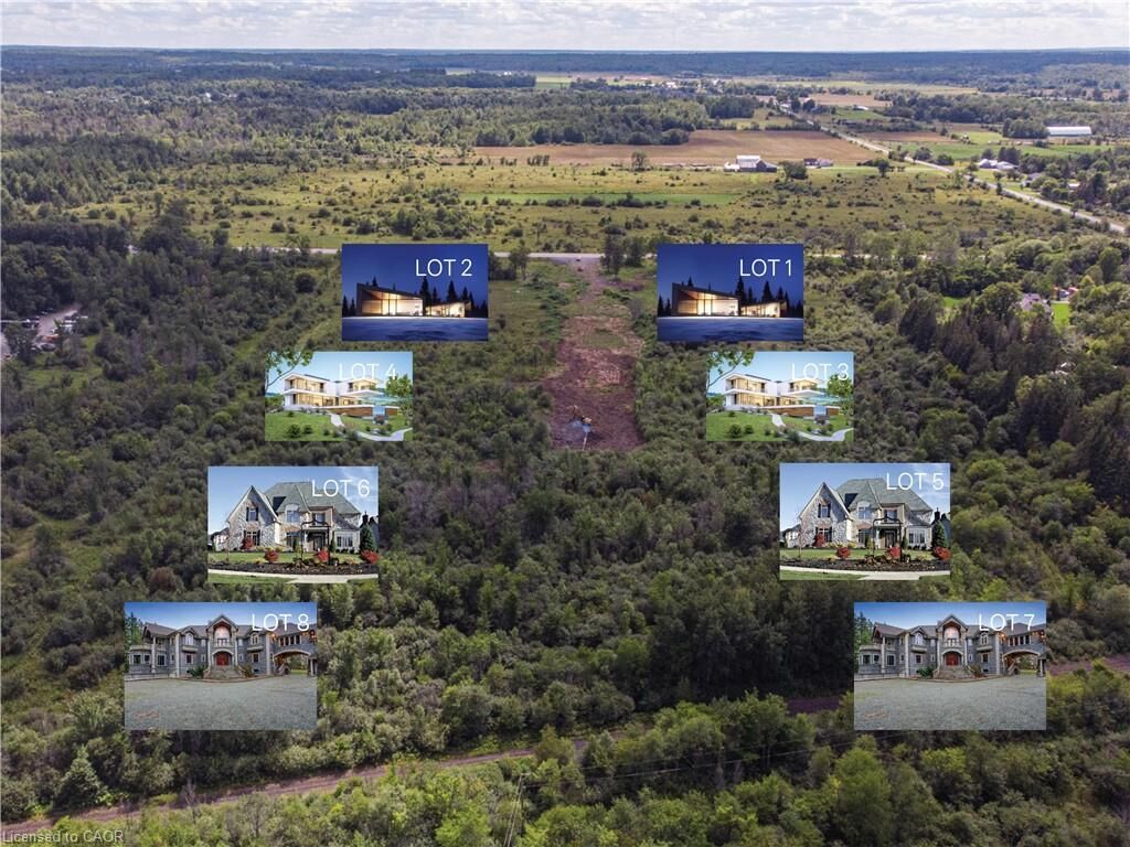 Property Photo: 2050-5 Dunrobin Road Lot 5 ON K2K 1X7